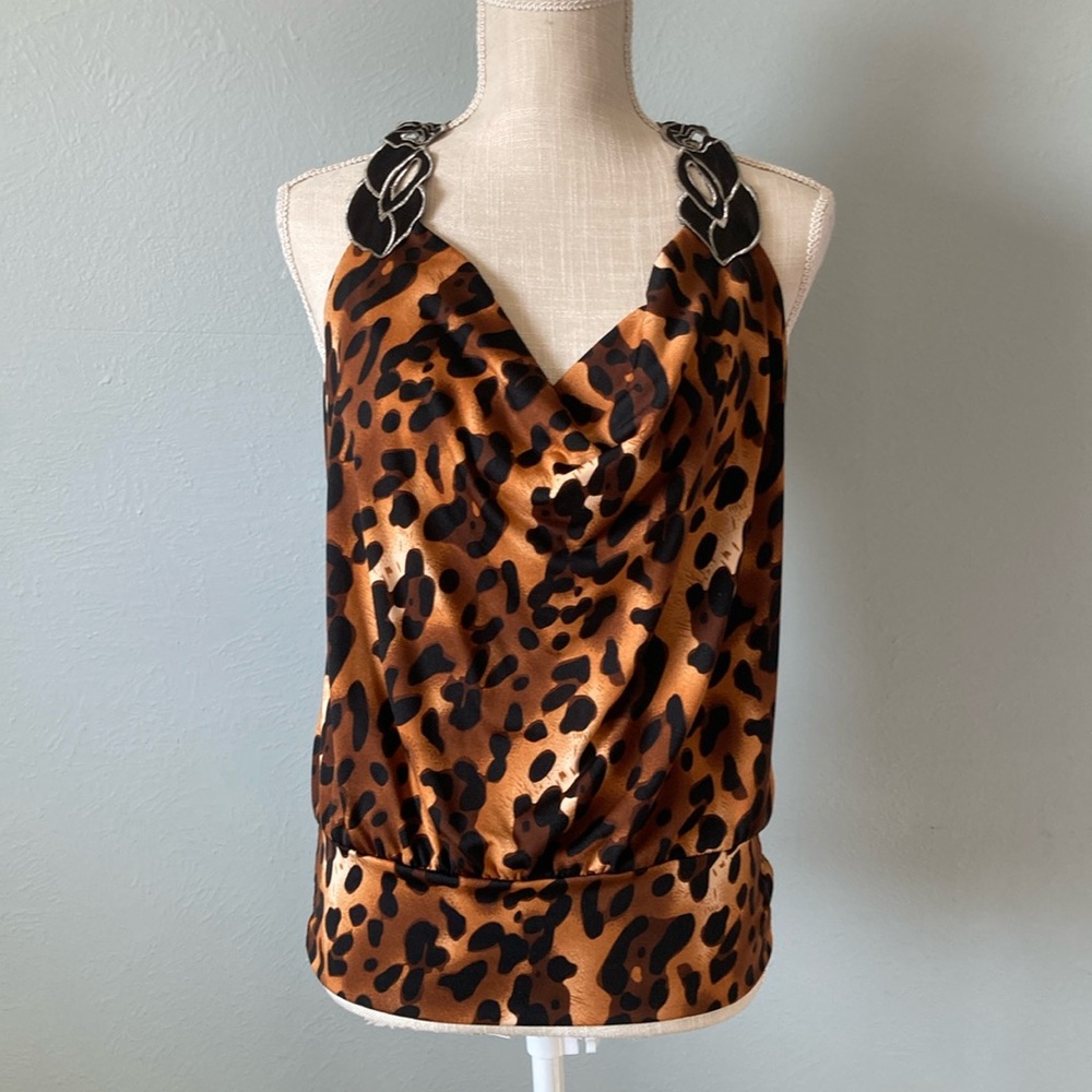Bingo blouse Size Lg